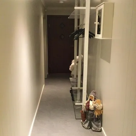 Med Fantastisk Utsikt. Appartement