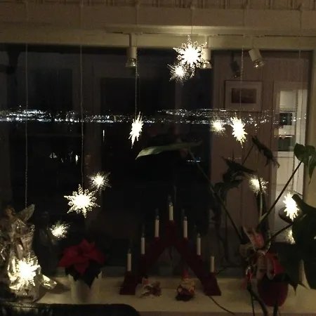 Med Fantastisk Utsikt. Apartament Tromsø