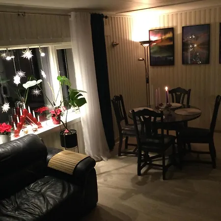 Appartement Med Fantastisk Utsikt. Tromsø