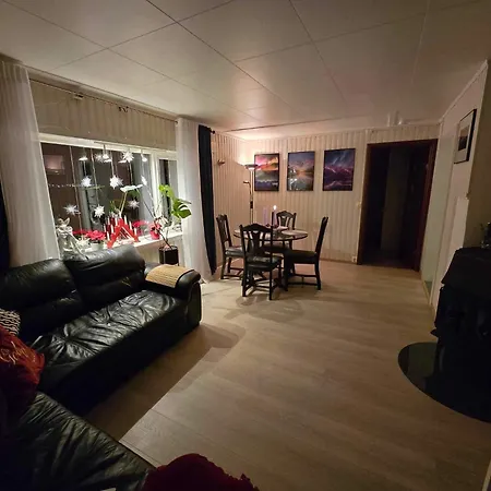 Med Fantastisk Utsikt. * Tromso
