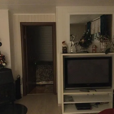 Med Fantastisk Utsikt.