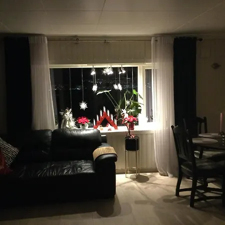 Appartement Med Fantastisk Utsikt.