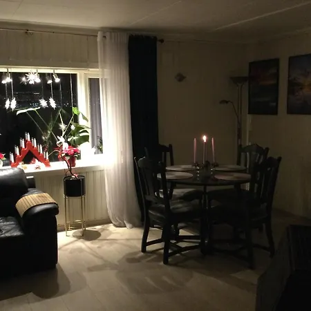 Lejlighed Med Fantastisk Utsikt. *