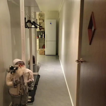 Med Fantastisk Utsikt. * Тромсё