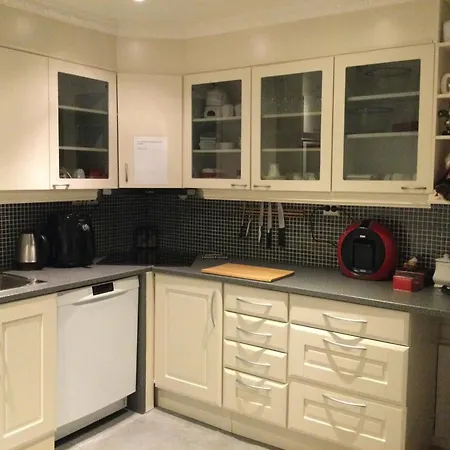 Med Fantastisk Utsikt.