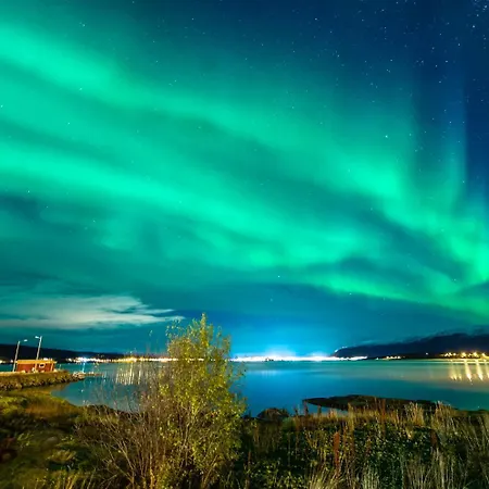 Appartement Med Fantastisk Utsikt. *