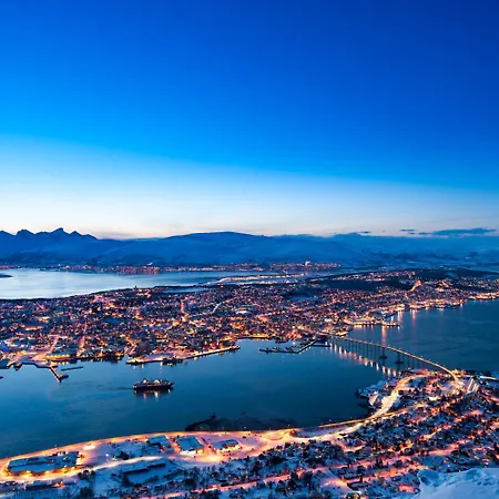 Med Fantastisk Utsikt. Apartment
