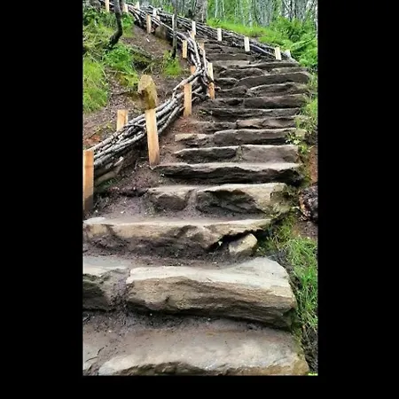 Апартаменты Med Fantastisk Utsikt.