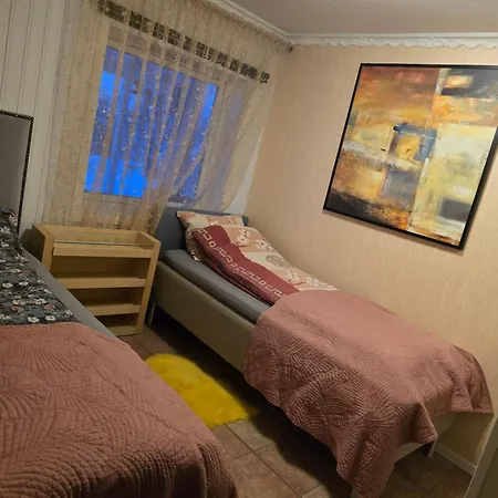 Med Fantastisk Utsikt. Tromsø