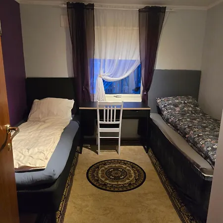 Appartement Med Fantastisk Utsikt.