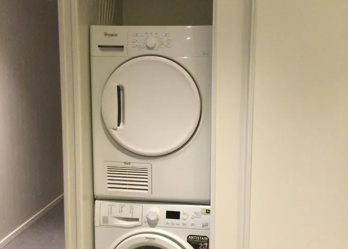 Apartmán Med Fantastisk Utsikt.