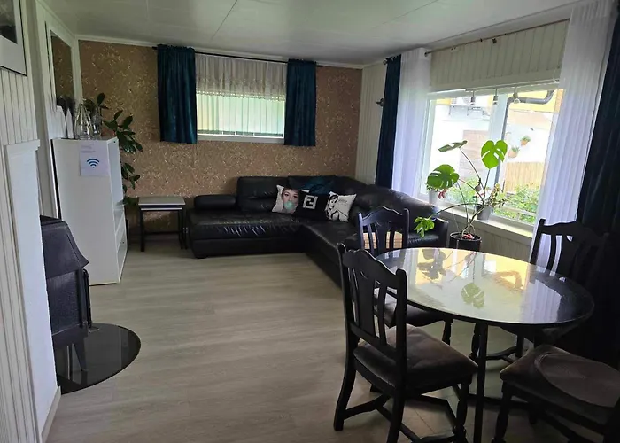 Med Fantastisk Utsikt. アパート