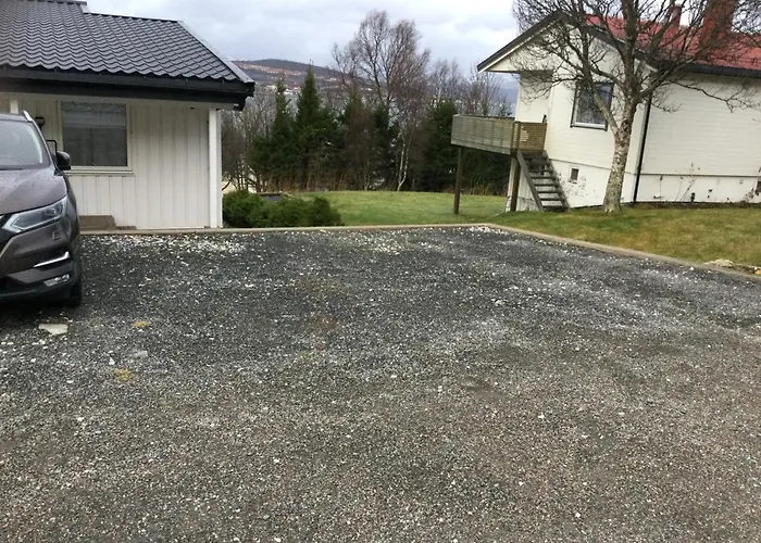 Med Fantastisk Utsikt. トロムソ