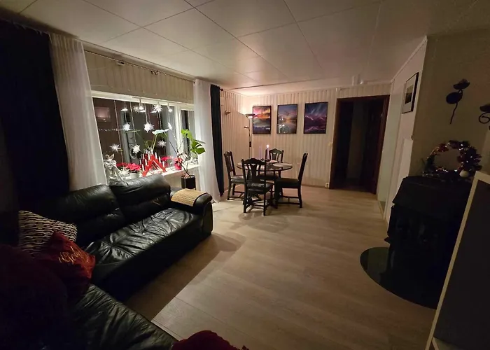 Med Fantastisk Utsikt. * Tromsø