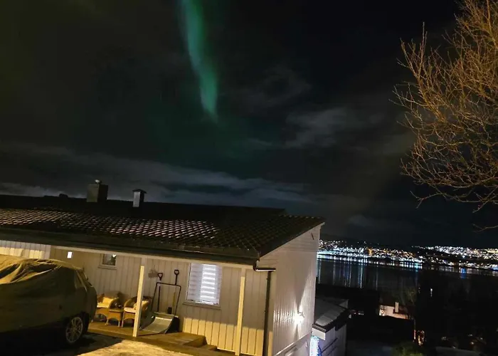 Med Fantastisk Utsikt. Apartament