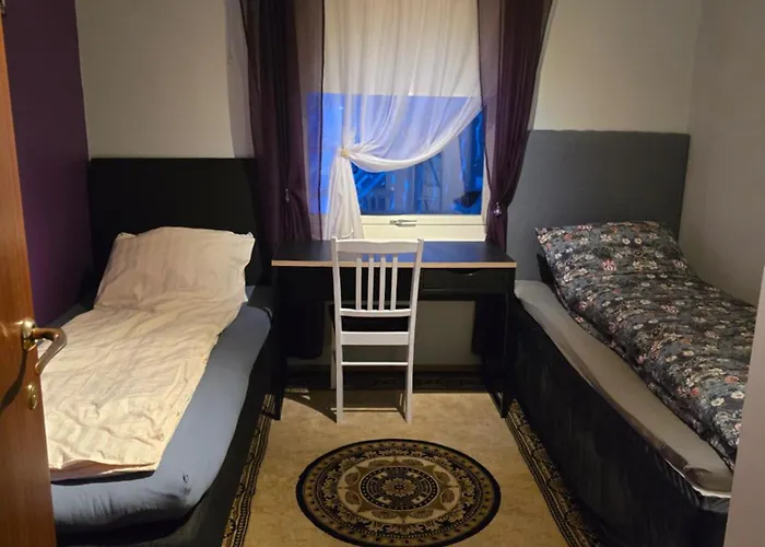 Apartament Med Fantastisk Utsikt.