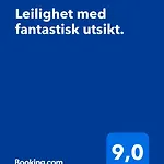 Med Fantastisk Utsikt. *