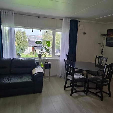 Med Fantastisk Utsikt.