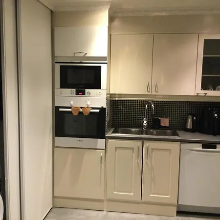 Daire Med Fantastisk Utsikt. Tromsø