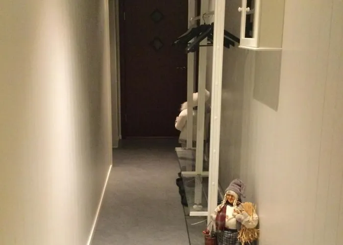 Med Fantastisk Utsikt. דירה