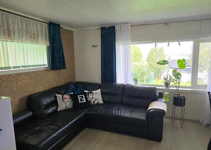 Med Fantastisk Utsikt. *