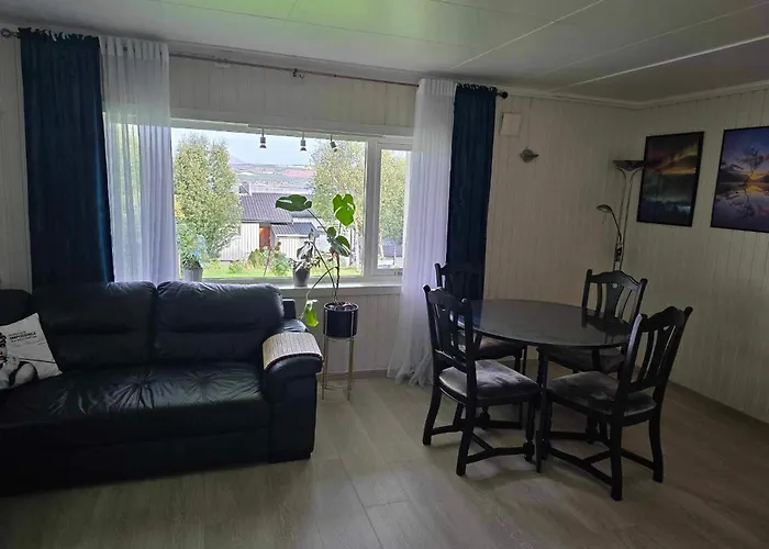 Med Fantastisk Utsikt.