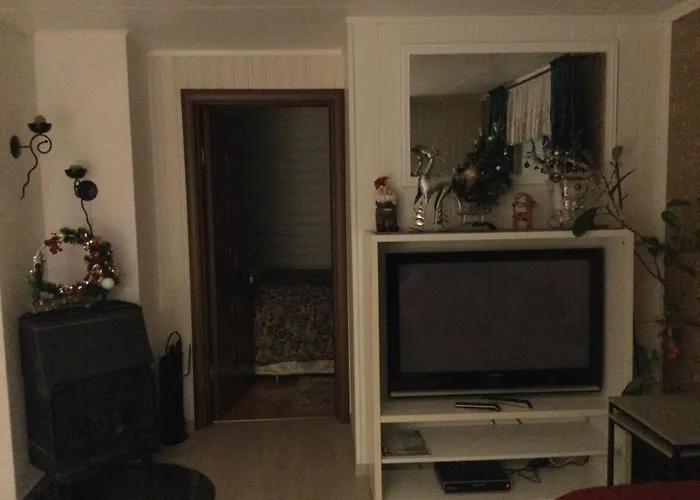 Med Fantastisk Utsikt.