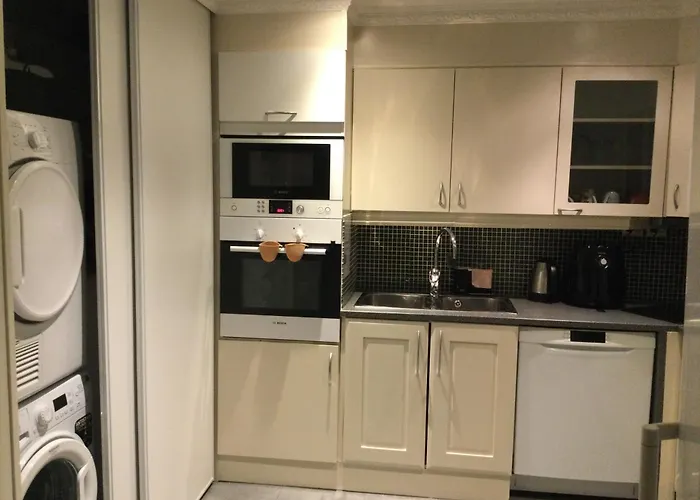 דירה Med Fantastisk Utsikt. טרומסה