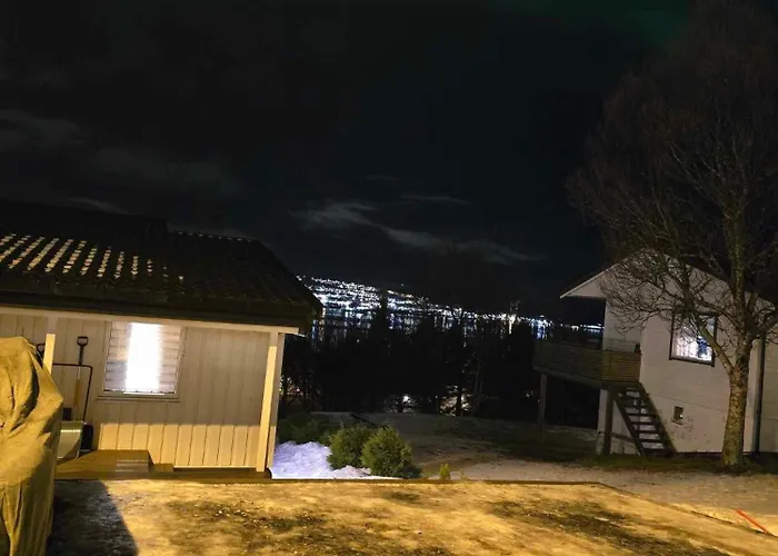 Med Fantastisk Utsikt. דירה *