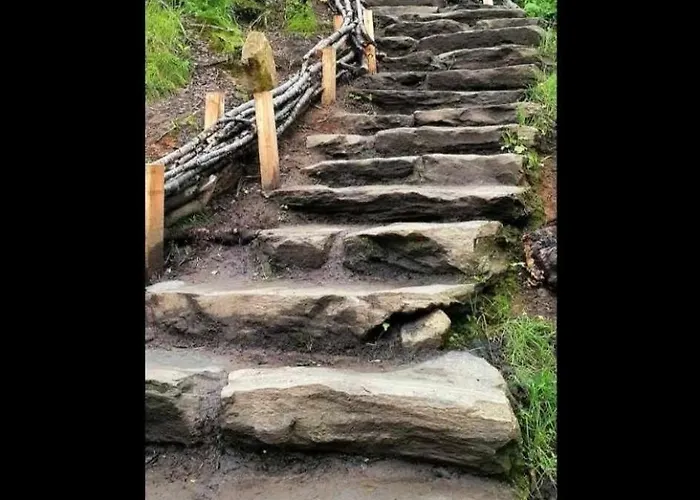 דירה Med Fantastisk Utsikt.